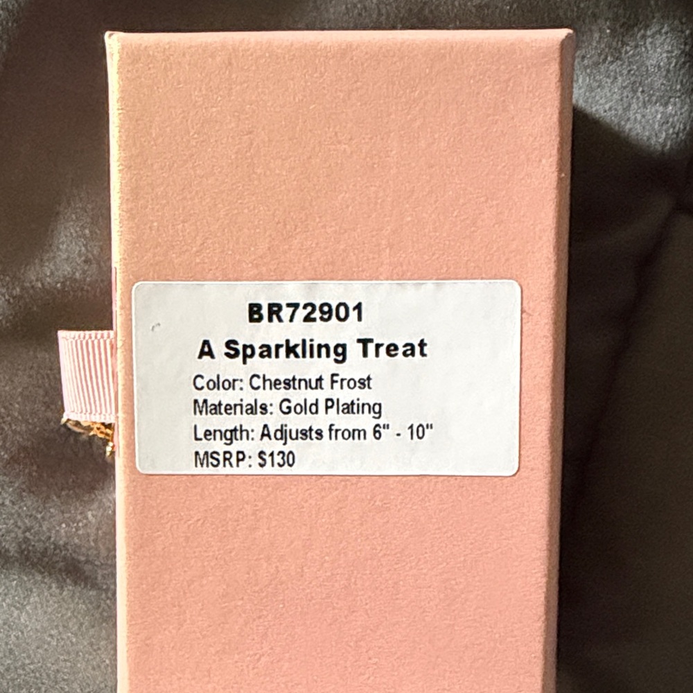 BP Holiday Jewel Candy 2025 Edition A Sparkling Treat Chestnut Frost - Picture 2 of 2